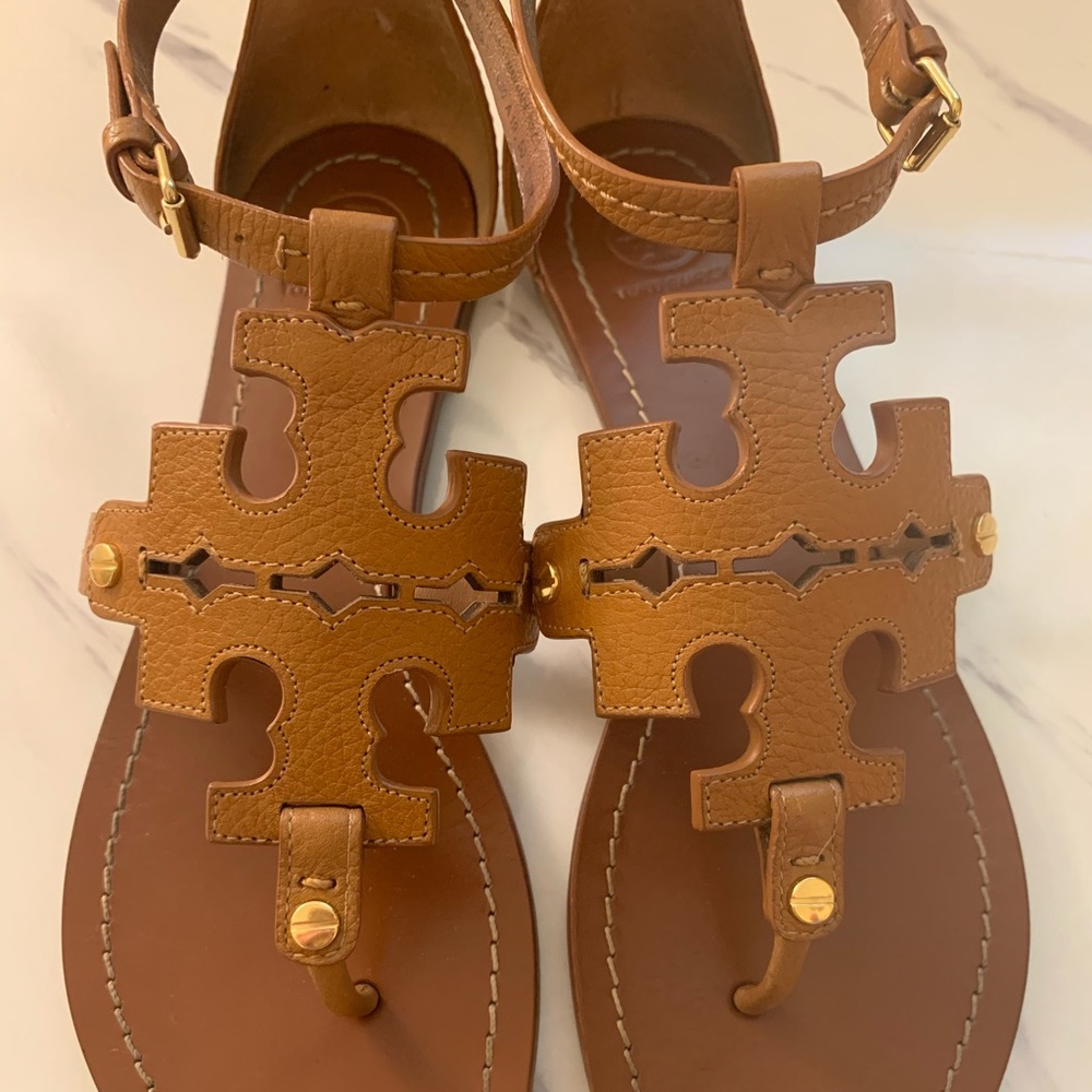 Tory Burch Phoebe Sandals Size 7.5